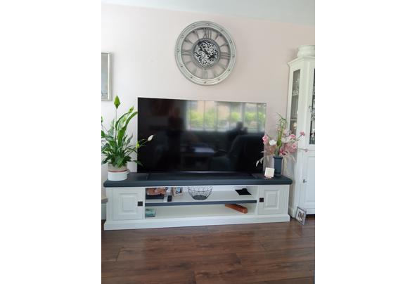 Tv meubel vakken en twee kastjes - IMG20250721155456