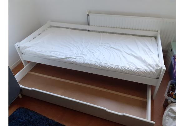 kinderbed met grote schuiflade - bed1