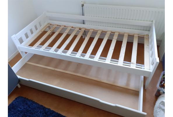 kinderbed met grote schuiflade - bed2