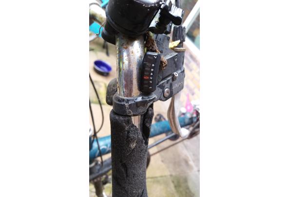 Ligfiets Challenge Wing - rechterhandel