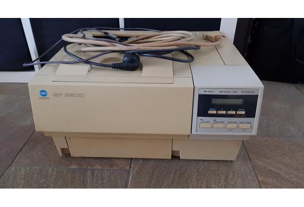 Minolta SP3500 laserprinter (monochroom) - 20210307_093140