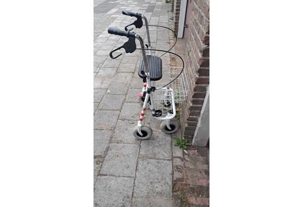 Rollator - 1ad09c0b-6b77-437e-8377-441e986a9e9a
