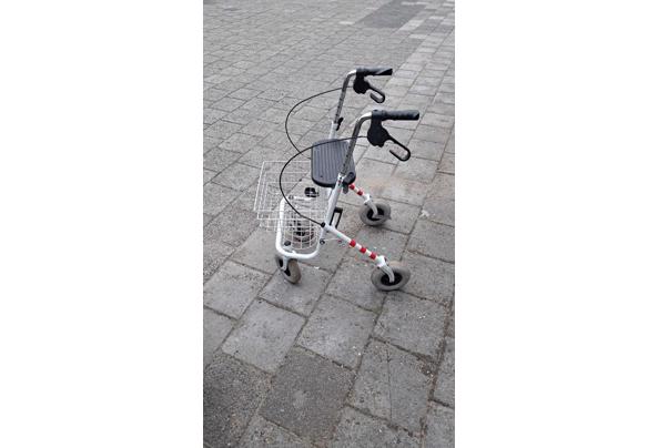 Rollator - 2d5860cb-021d-40ff-ac35-742904ee3c25