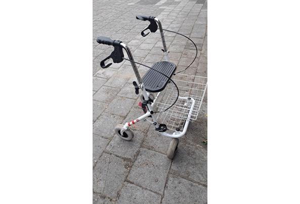 Rollator - f83a1c8d-3fb8-4117-85c1-598eaf6efc2b