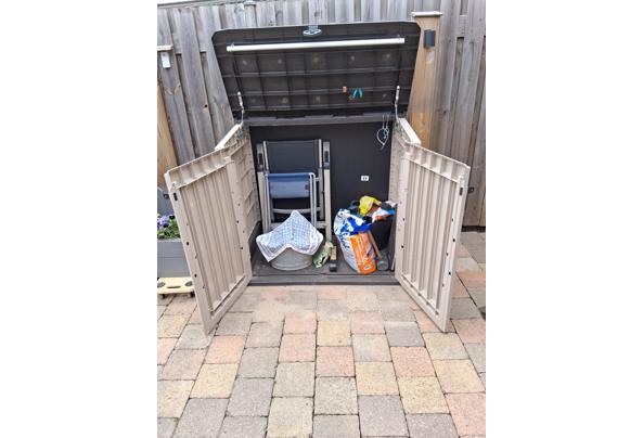 Gratis afhalen tuinkist ( demontabel ) - 20260321_095132