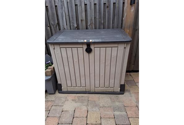 Gratis afhalen tuinkist ( demontabel ) - 20260321_095200