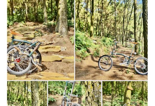 Partij Brompton Vouwfietsen Gezocht Gevraagd 1 tot 20 stuks  - IMG_2476