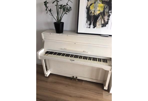 gratis witte piano  - piano_1