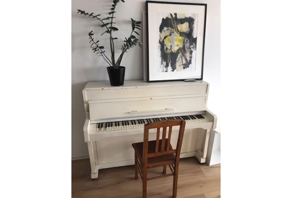 gratis witte piano  - piano_2
