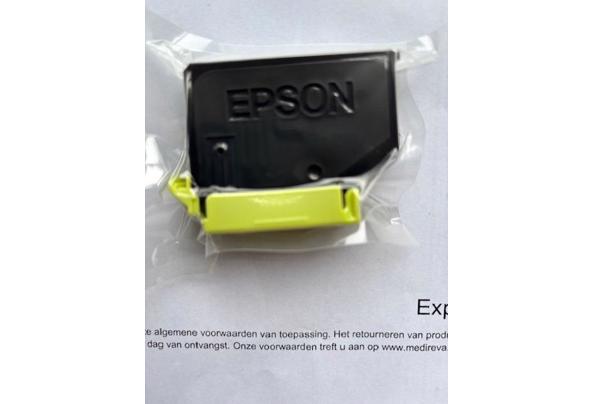 5 Epson cartridges 378 - IMG_1840