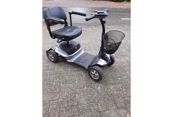 Scootmobiel - Scootmobiel