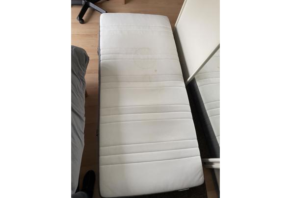 Matras eenpersoons Ikea Hövåg 90x200x24 - 6CE0BA56-747D-4CA6-AE9F-01B5C0148368