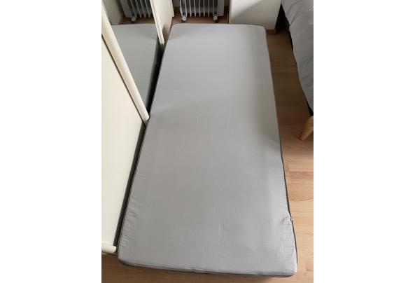 Matras eenpersoons Ikea Hövåg 90x200x24 - A26785BB-5458-4A65-8CDA-562AA2AA44D8