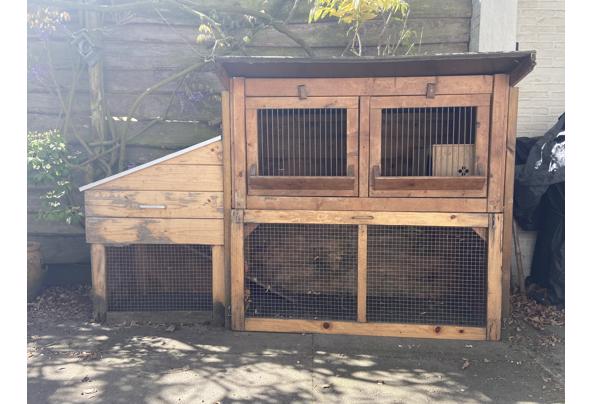 Groot konijnenhok - IMG_1563