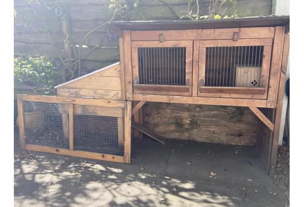 Groot konijnenhok - IMG_1564