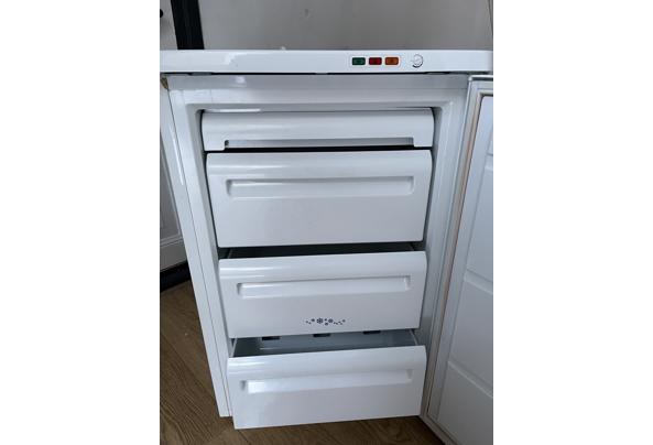 diepvrieskast tafelmodel - diepvrieskast