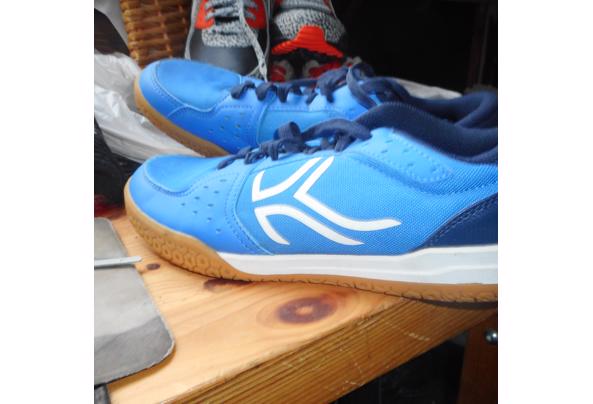 2x Paar sportschoenen, maat 42,2/3 Adidas, Barricade Team » Bied \u0026 Win