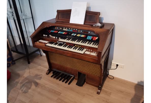 Hammond orgel Aurora Classic  - 16634317465121507147812054130471
