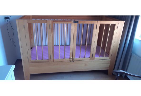 Kleuter/peuterbed - 20260114_104417 Kleuter/peuterbed - 20260114_104417