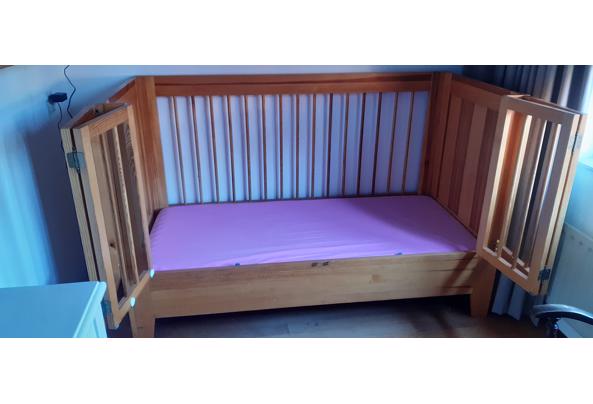 Kleuter/peuterbed - 20260114_104510 Kleuter/peuterbed - 20260114_104510