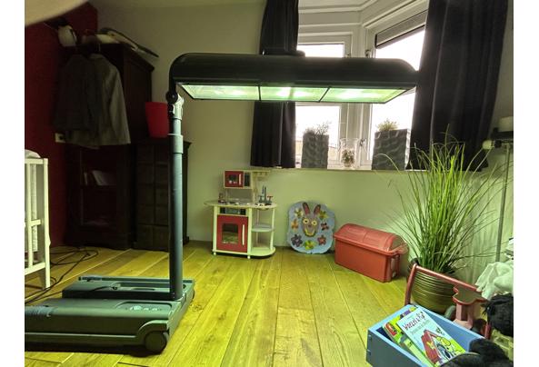 Philips zonnebank/Solaria - IMG_0836