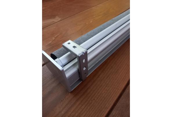 Rolgordijn 140x190 cm (bxh), grijs, verduisterend - 20260809_125232