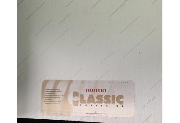 Boxspring 180x210 zwart - IMG_4141