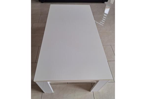 Eettafel met 6 stoelen en salontafel - 20260904_134913