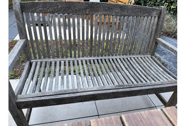 Houten tuinbank - IMG_0698