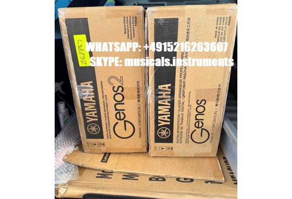 Sleutels Yamaha Genos XXL-Tyros 5 met 76 / Tyros 4 61 sleutel - Yamaha-Genos2,-Genos-Packed-waS_638921713738594081