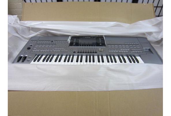 Sleutels Yamaha Genos XXL-Tyros 5 met 76 / Tyros 4 61 sleutel - original-Yamaha-Tyros5_638921724982653833