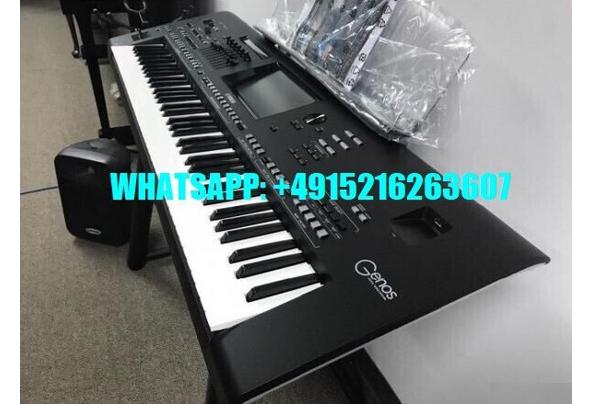 Sleutels Yamaha Genos XXL-Tyros 5 met 76 / Tyros 4 61 sleutel - yamaha-genos-xxl-wat_638921712644336222