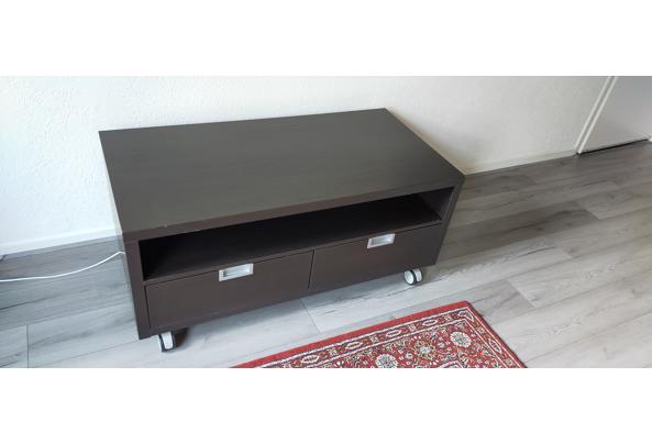 Zwart/bruine tv meubel - IMG20211022133203
