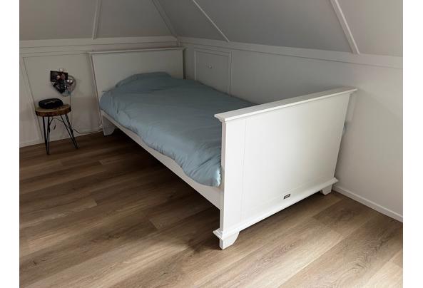 Eenpersoonsbed wit, in zeer goede staat - 28a02deb-082f-4d4d-a319-4f6e1533c4d8