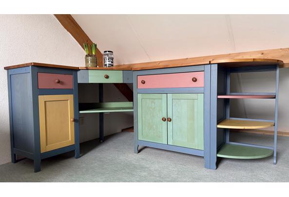 Hoekmeubel - commode - IMG_5575
