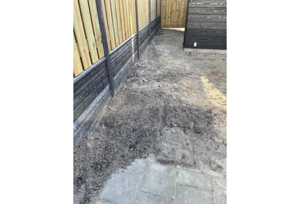 Je krijgt €50 + 6 kuub zand - 2326EF9D-9317-40DF-804B-F26A2D30DF57