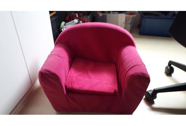 kinderfateuil roze - 20201024_112756