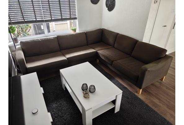 L-vormige hoekbank met hockers - IMG-20251213-WA0010 L-vormige hoekbank met hockers - IMG-20251213-WA0010