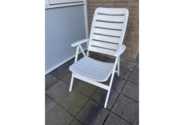 opvouwbare tuinstoel - tuinstoel