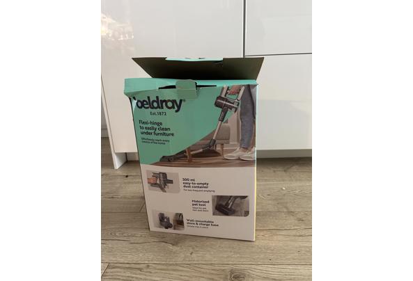 Flex & Pet steelStofzuiger - IMG_8330