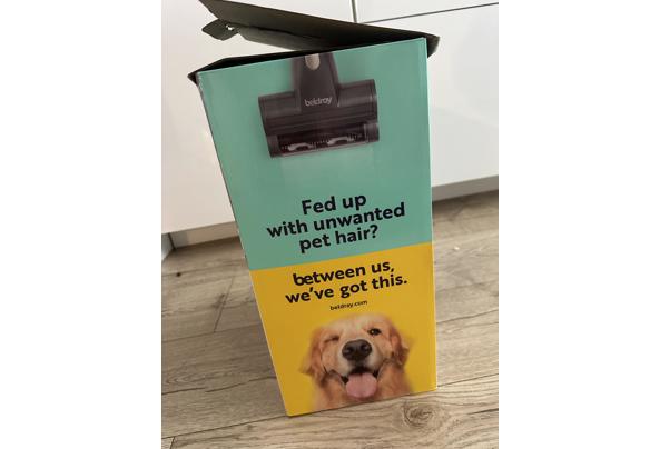 Flex & Pet steelStofzuiger - IMG_8331