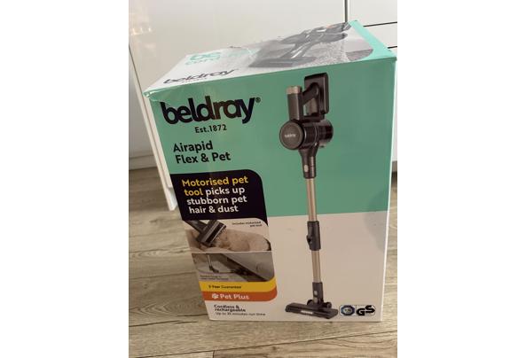 Flex & Pet steelStofzuiger - IMG_8332