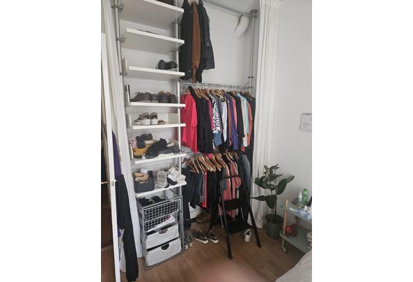 Vintage klerenkast (stelling) - Kast-1