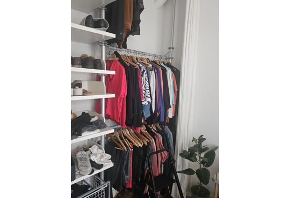 Vintage klerenkast (stelling) - Kast-3
