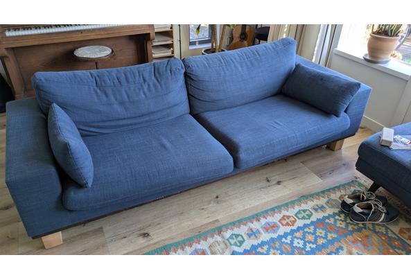 Bankstel: 3 zits, loveseat, hocker - PXL_20260408_063425158