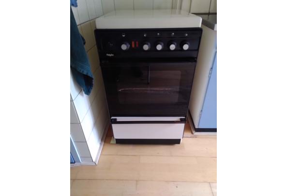 Gasfornuis vierpits met oven - IMG_20251210_150507