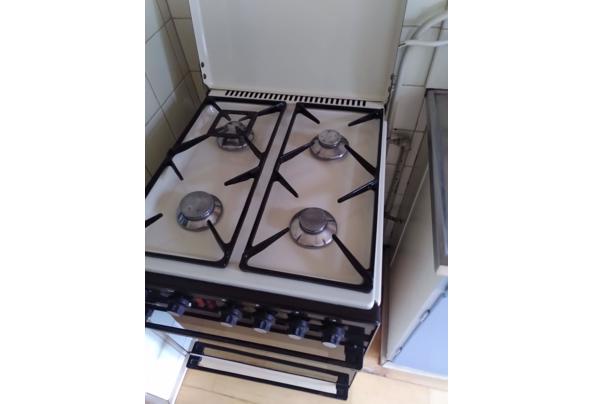 Gasfornuis vierpits met oven - IMG_20251210_150521