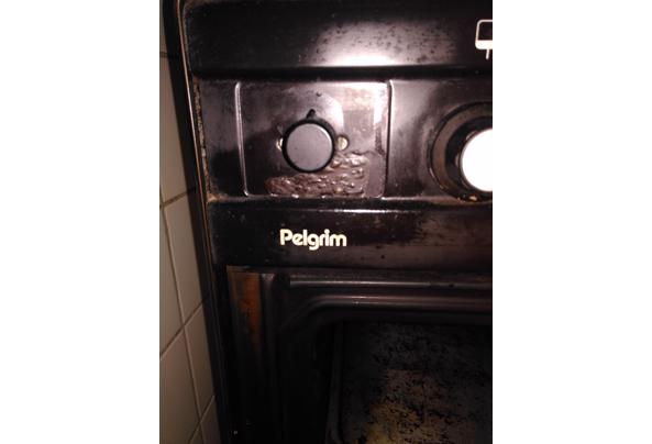 Gasfornuis vierpits met oven - IMG_20251210_150543