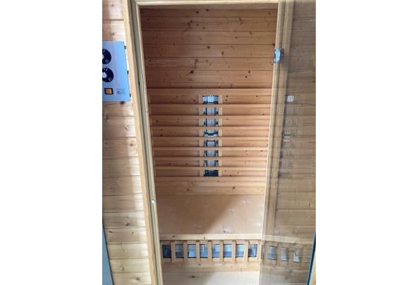 Sauna eenperssons - sauna-2