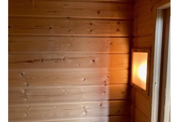 Sauna eenperssons - sauna-3